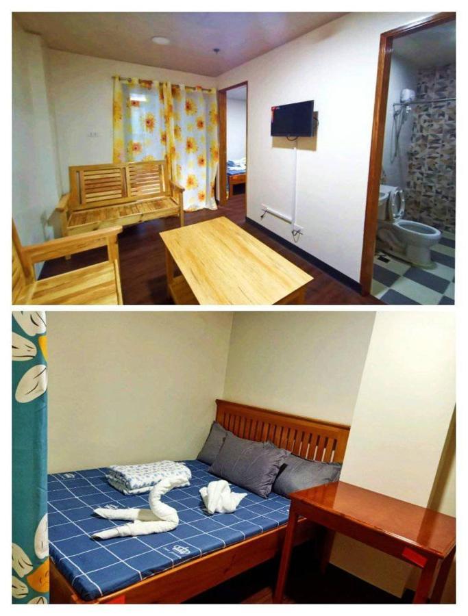 Apartmán Triple Js Unit 301 Baguio City Exteriér fotografie
