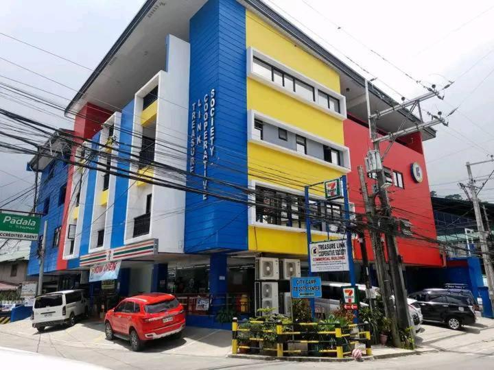 Apartmán Triple Js Unit 301 Baguio City Exteriér fotografie