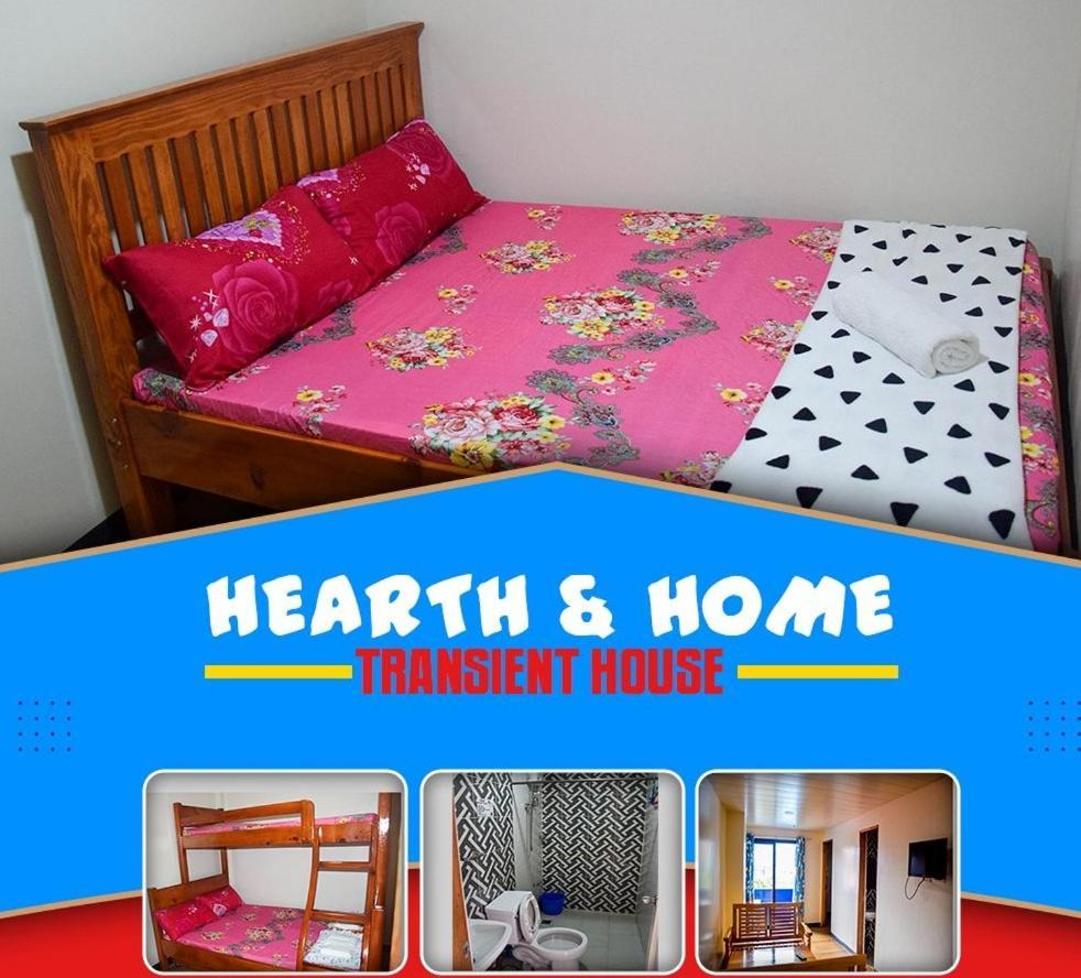 Apartmán Triple Js Unit 301 Baguio City Exteriér fotografie