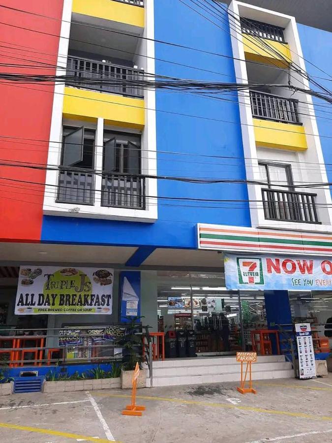 Apartmán Triple Js Unit 301 Baguio City Exteriér fotografie
